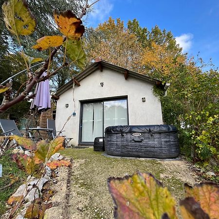 Cottage-Gite & Jacuzzi - Chez Flo & Marc Chouzy-sur-Cisse Exteriér fotografie