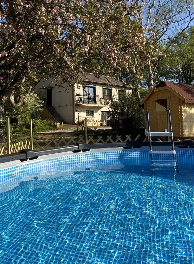 Cottage-Gite & Jacuzzi - Chez Flo & Marc Chouzy-sur-Cisse Exteriér fotografie